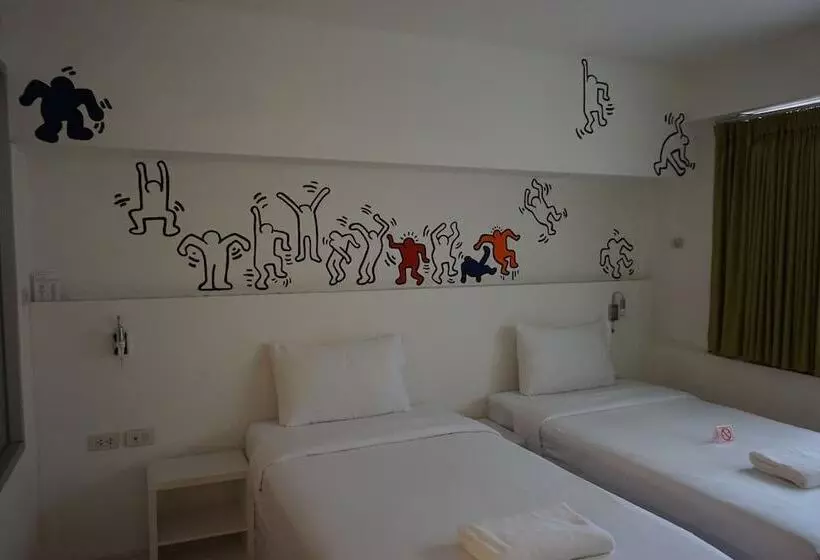 Fotos del hotel Baan Saladaeng Boutique Guesthouse:  14