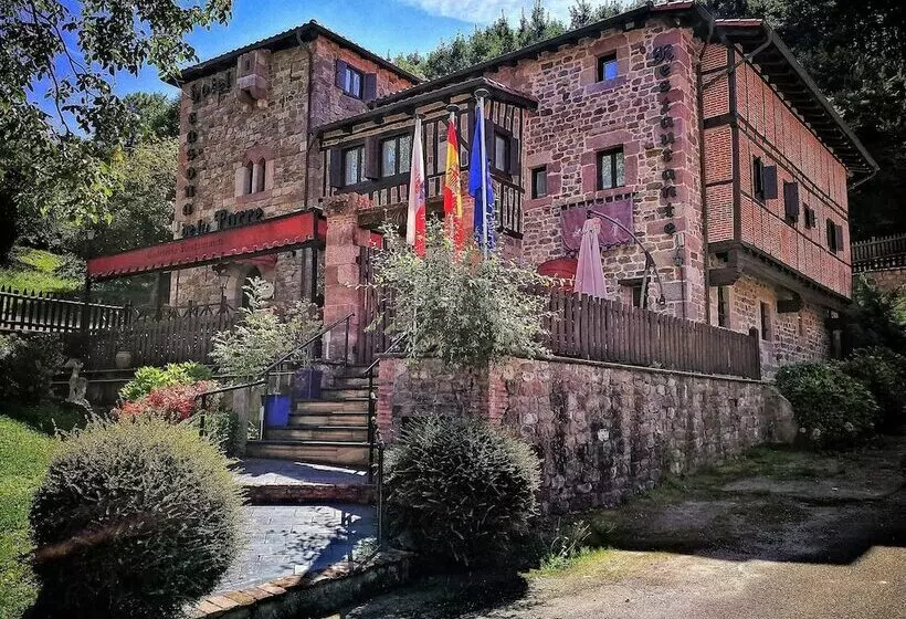 Fotos del hotel La Casona De La Torre:  13
