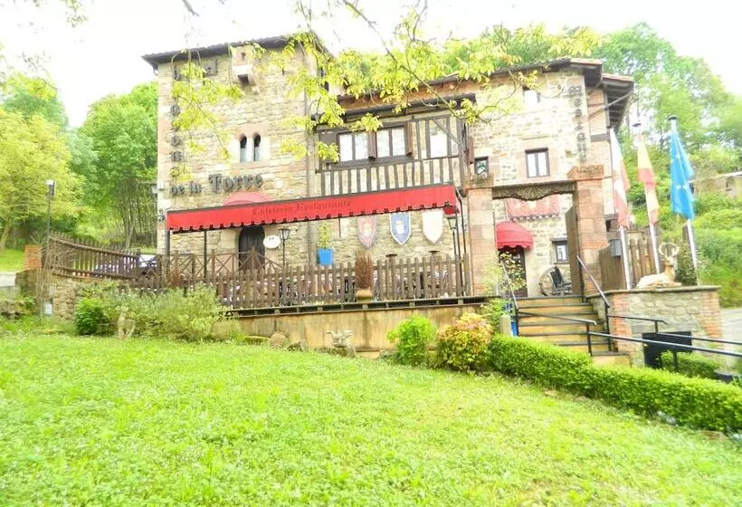 Fotos del hotel La Casona De La Torre:  8