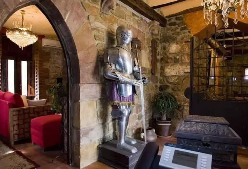 Fotos del hotel La Casona De La Torre:  9
