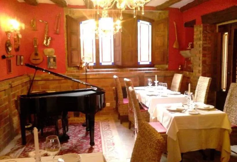 Fotos del hotel La Casona De La Torre:  4