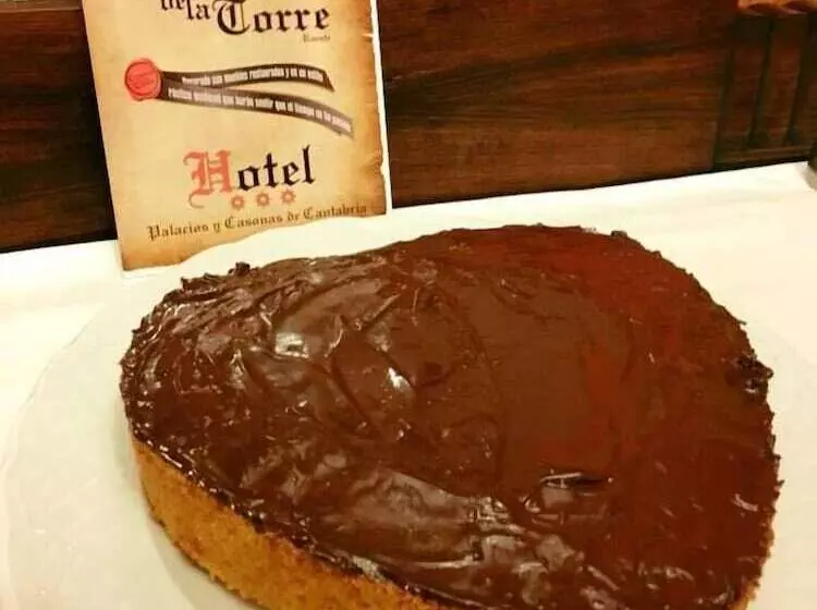 Fotos del hotel La Casona De La Torre:  14
