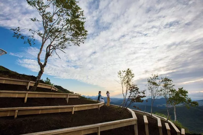 Fotos del hotel Hoshino Resorts Tomamu:  18