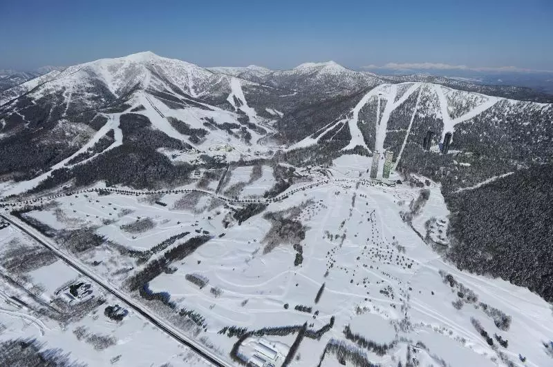 Fotos del hotel Hoshino Resorts Tomamu:  9
