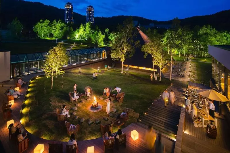 Fotos del hotel Hoshino Resorts Tomamu:  17