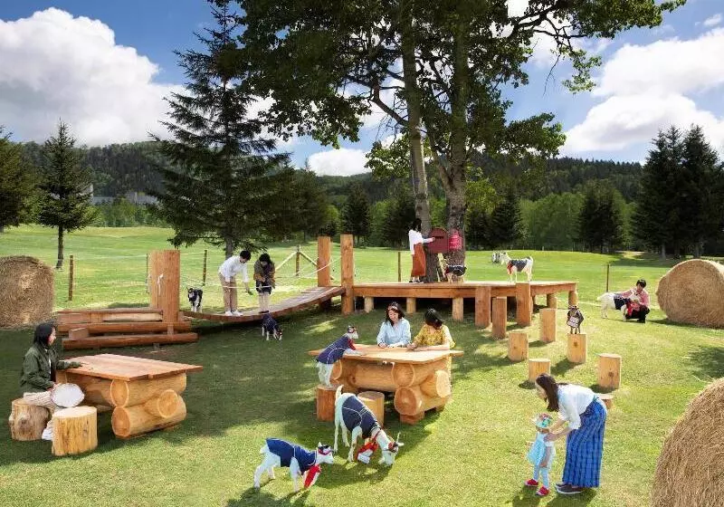 Hoshino Resorts Tomamu