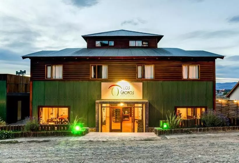 Fotos del hotel Hostería Los Gnomos:  10