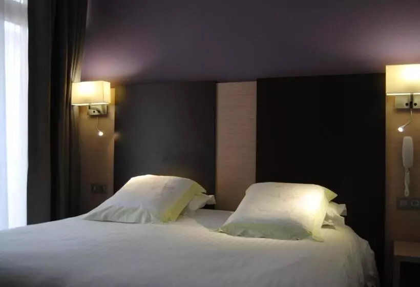Fotos del hotel Hôtel Roc De Massabielle:  16