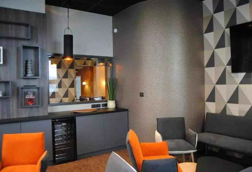 Fotos del hotel Hôtel Roc De Massabielle:  23