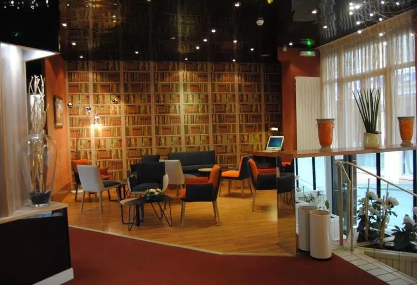 Fotos del hotel Hôtel Roc De Massabielle:  20