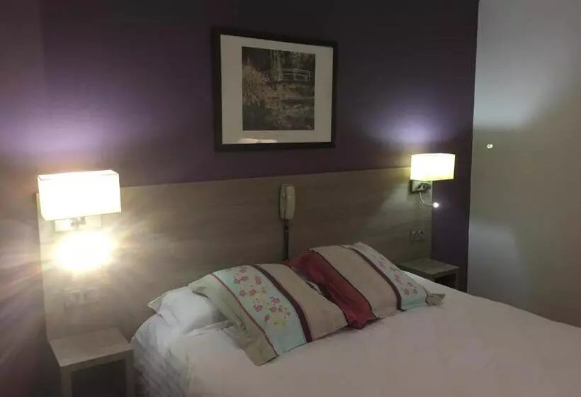 Fotos del hotel Hôtel Roc De Massabielle:  14