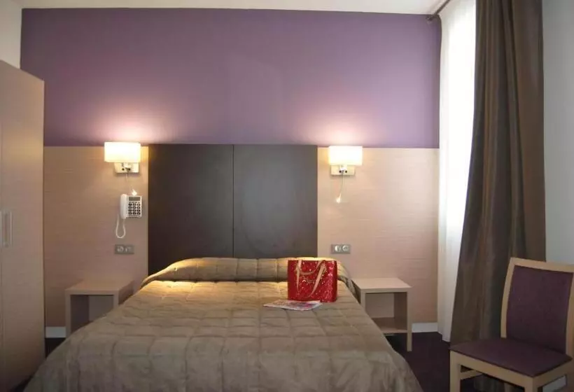 Fotos del hotel Hôtel Roc De Massabielle:  25
