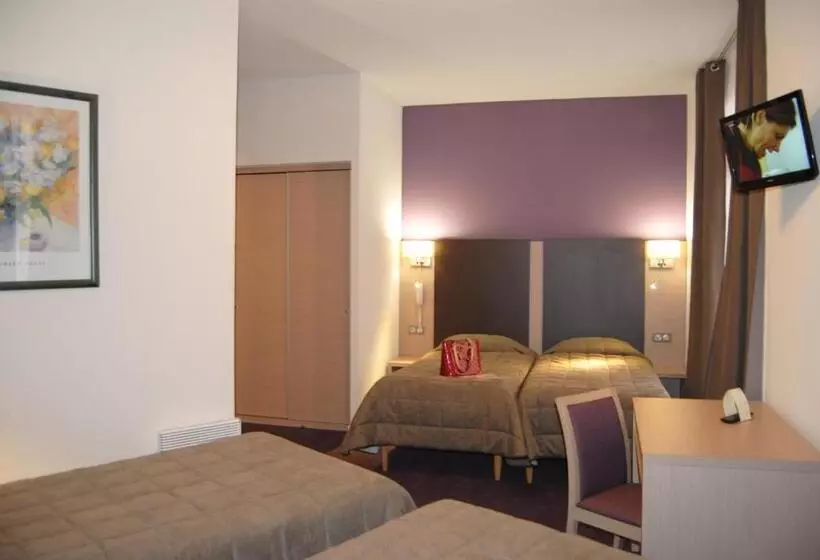 Fotos del hotel Hôtel Roc De Massabielle:  5