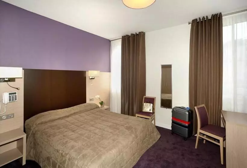 Fotos del hotel Hôtel Roc De Massabielle:  21