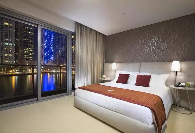 Fotos del hotel La Verda Suites And Villas Dubai Marina:  13