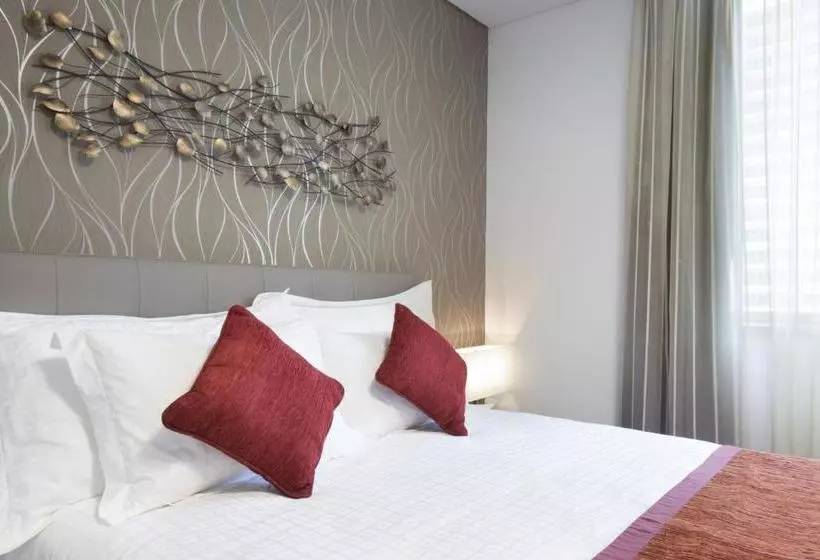 Fotos del hotel La Verda Suites And Villas Dubai Marina:  7