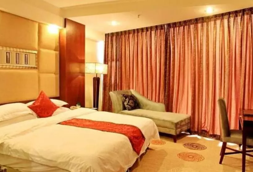 Fotos del hotel Langzhong Grand:  4