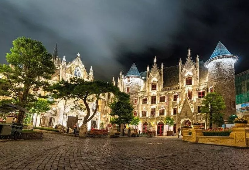 Fotos del hotel Mercure Danang French Village Bana Hills:  14