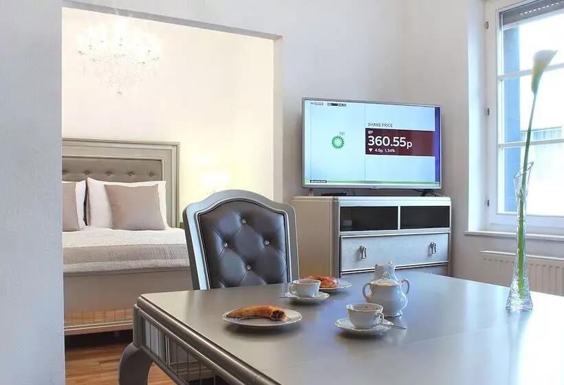 Fotos del hotel Milford Suites Budapest:  9
