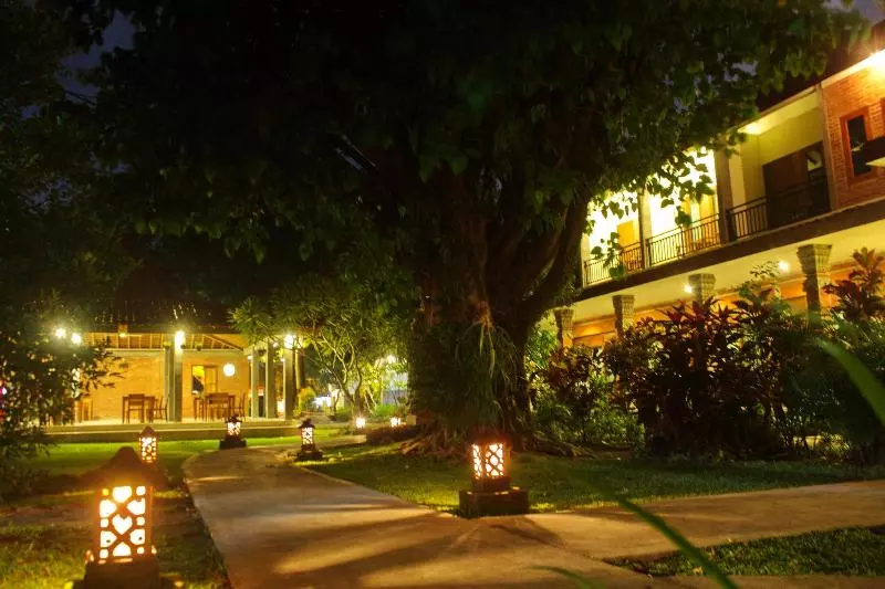 Fotos del hotel Puri Pangeran:  4