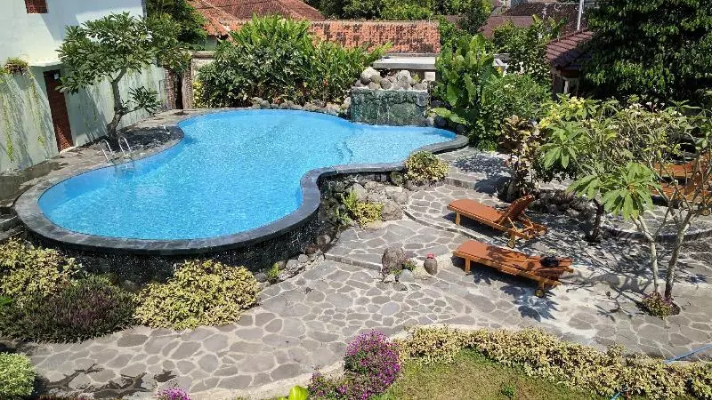 Fotos del hotel Puri Pangeran:  2