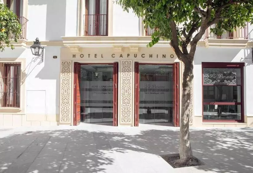 Soho Boutique Capuchinos & Spa