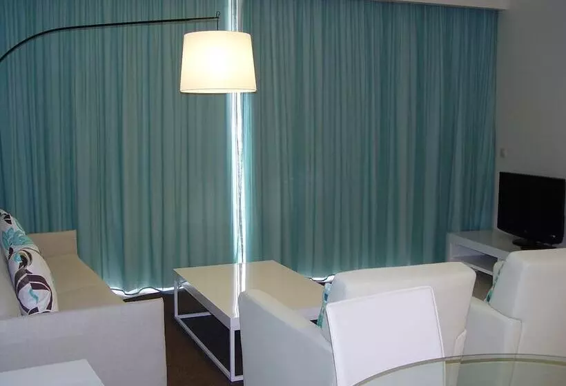 Fotos del hotel Apartamentos Atlantida Lido:  3