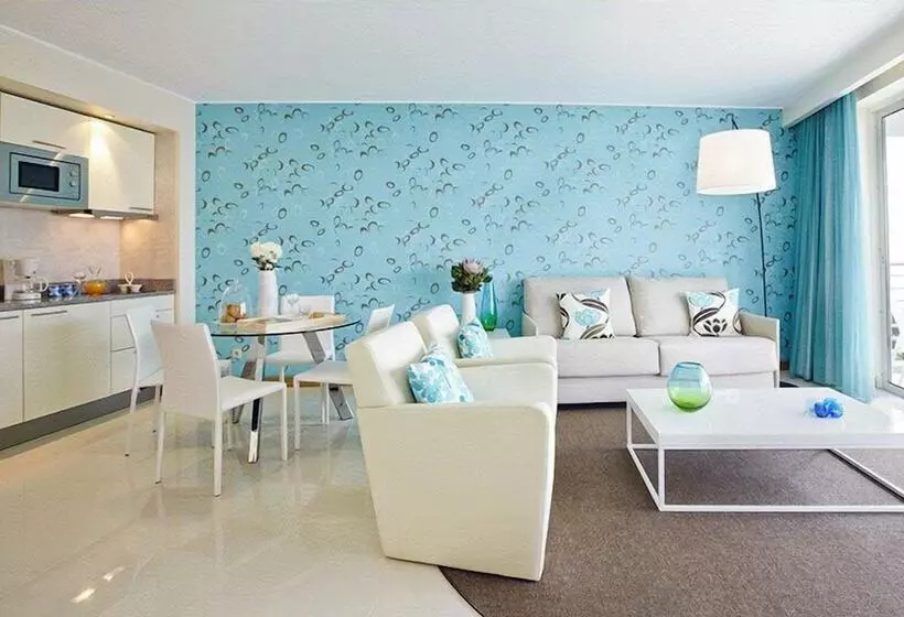 Apartamentos Atlantida Lido