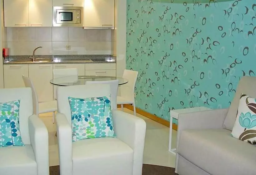 Fotos del hotel Apartamentos Atlantida Lido:  2