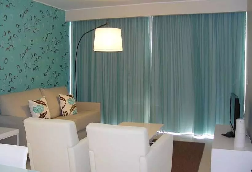 Fotos del hotel Apartamentos Atlantida Lido:  11