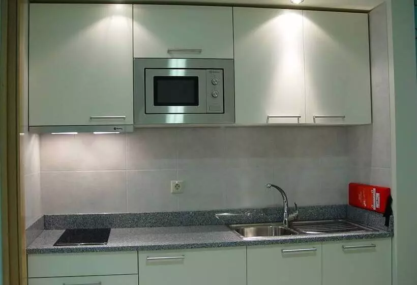 Fotos del hotel Apartamentos Atlantida Lido:  4