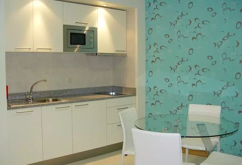 Fotos del hotel Apartamentos Atlantida Lido:  12