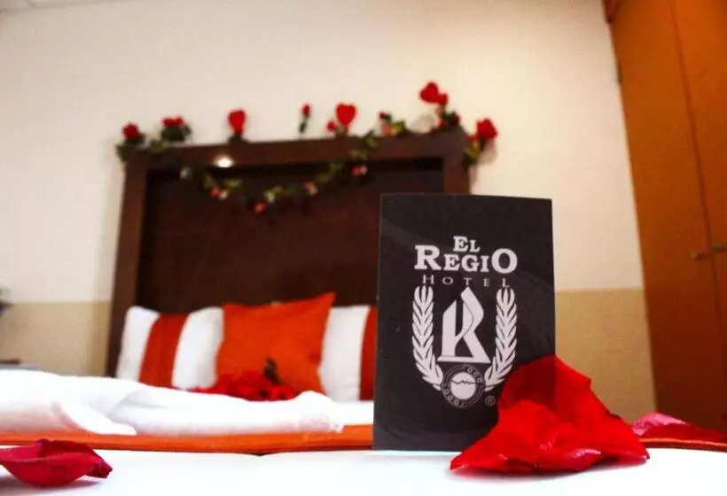 Fotos del hotel El Regio:  22