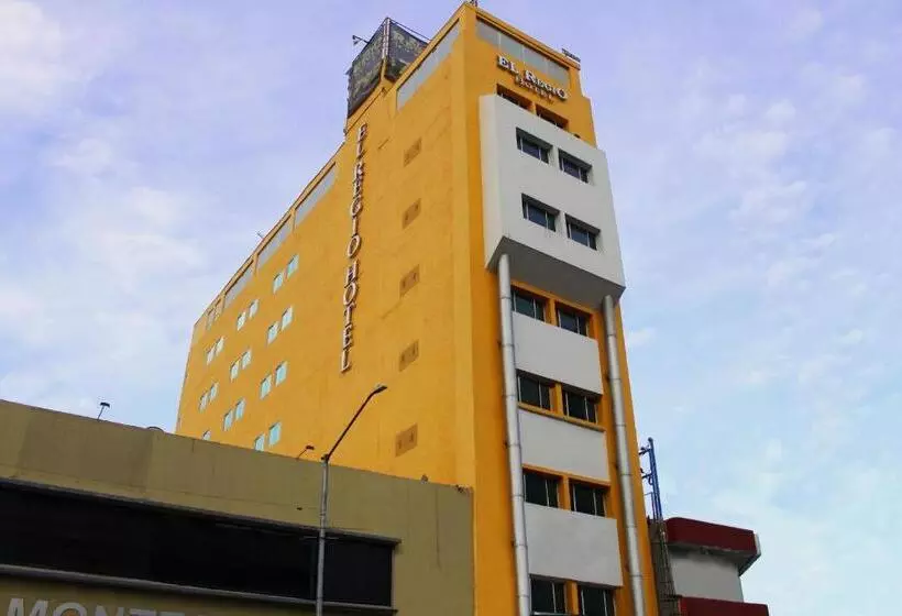 Fotos del hotel El Regio:  9
