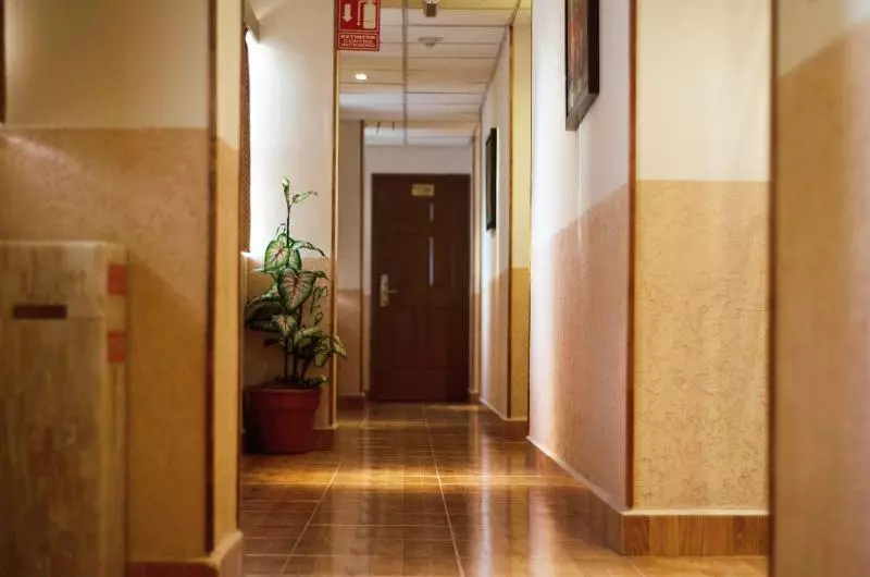 Fotos del hotel El Regio:  15