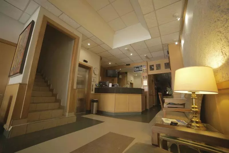 Fotos del hotel El Regio:  12