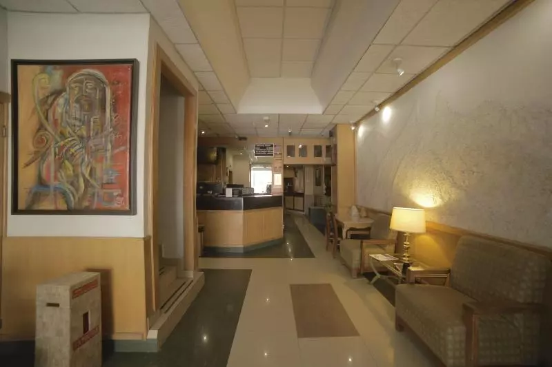 Fotos del hotel El Regio:  4