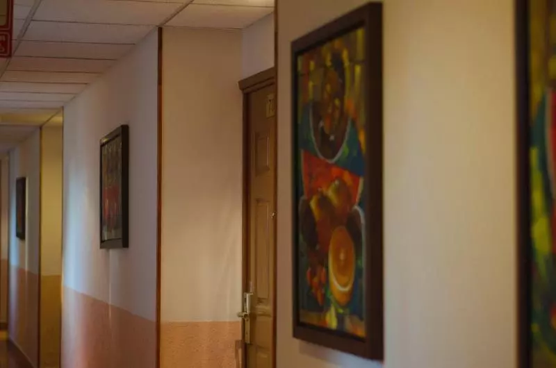 Fotos del hotel El Regio:  17