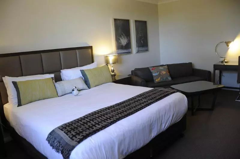 Fotos del hotel Riverside Oaks Golf Resort:  6