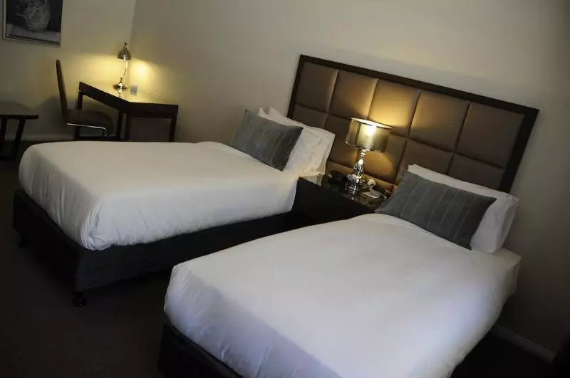 Fotos del hotel Riverside Oaks Golf Resort:  10