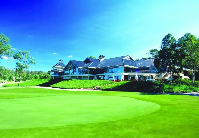 Fotos del hotel Riverside Oaks Golf Resort:  13