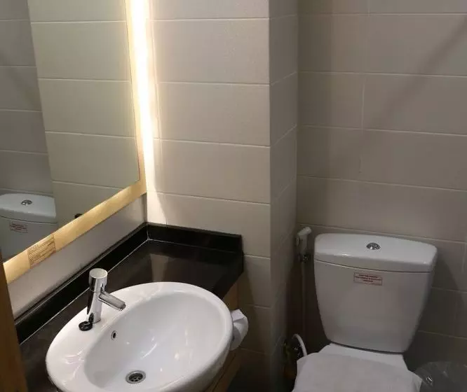 Fotos del hotel Citihub  @pecindilan, Surabaya:  12