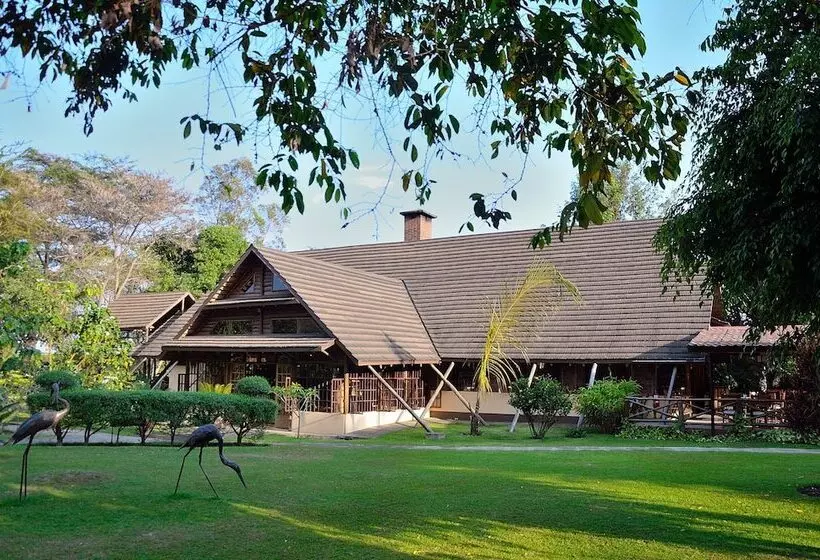 Fotos del hotel Arumeru River Lodge:  13