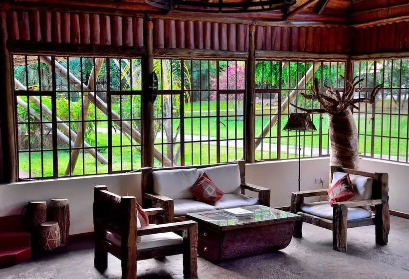 Fotos del hotel Arumeru River Lodge:  2