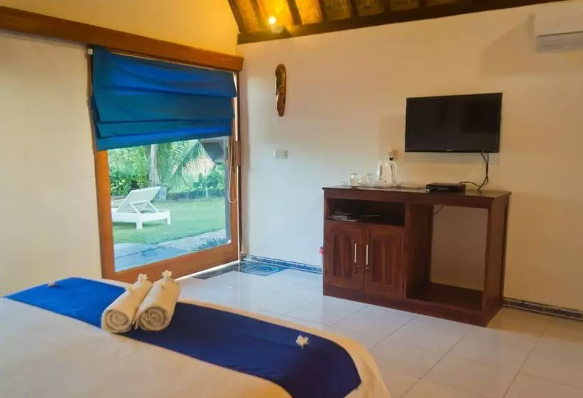 Fotos del hotel Blue Monkey Retreat Areguling:  22