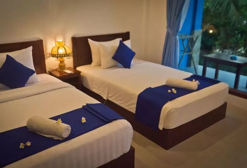 Fotos del hotel Blue Monkey Retreat Areguling:  2