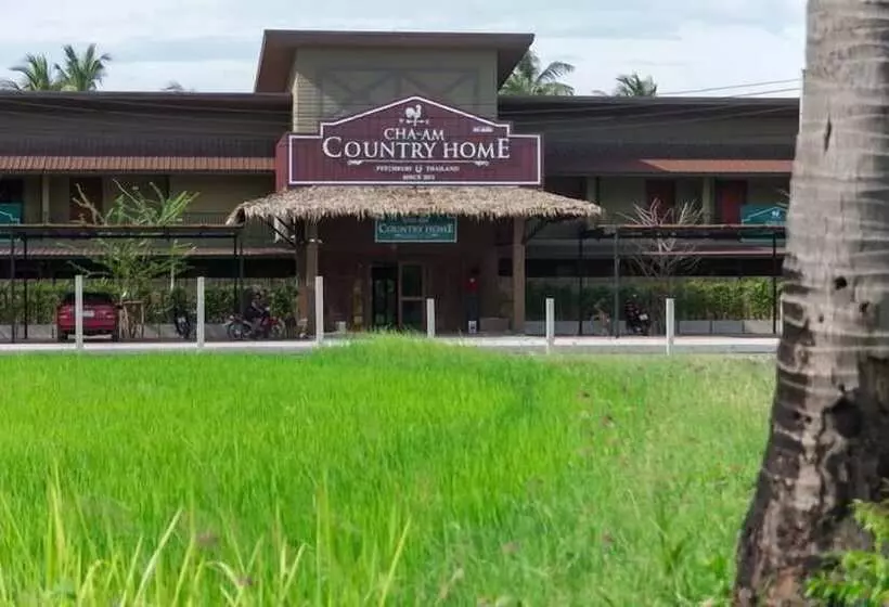 Chaam Country Home
