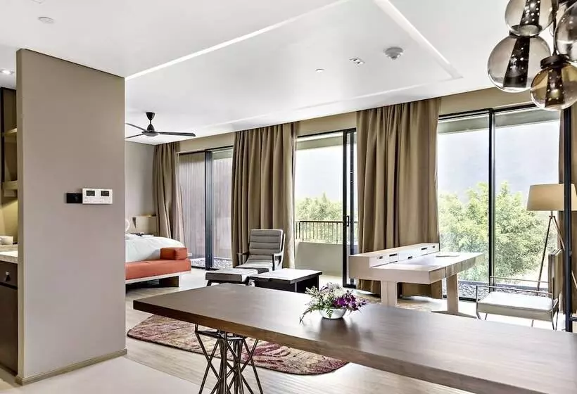 Fotos del hotel Dusitd2 Khao Yai:  24