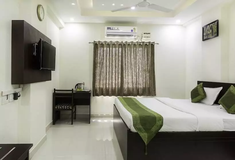 Fotos del hotel Treebo Trip Tals Hytek Hitech City:  23