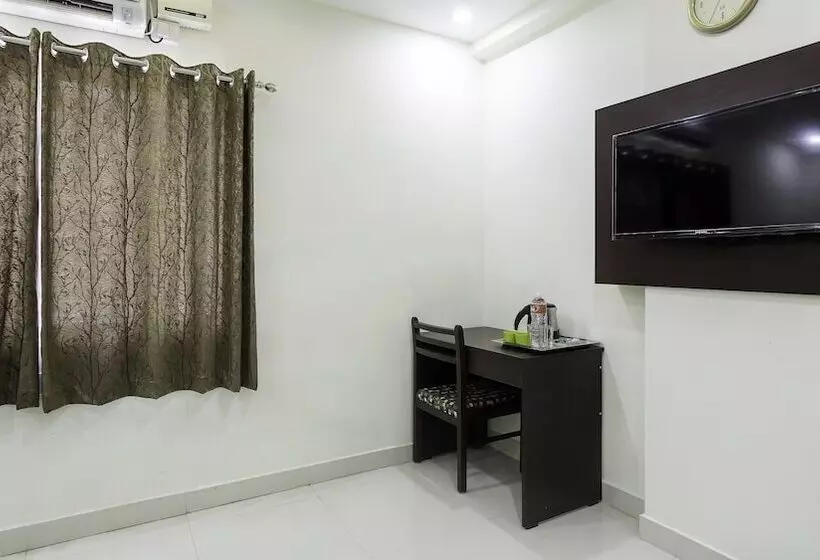 Fotos del hotel Treebo Trip Tals Hytek Hitech City:  8